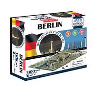4d Cityscape Berlin History Time