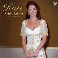 Kate Middleton 2015 Calendar