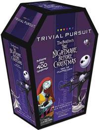 Trivial Pursuit : Tim Burton?s the Nightmare Before Christmas Quick Play Collector?s Edition