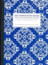 Victoria Blue Decomposition Book
