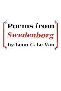 Poems from Swedenborg