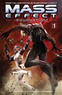Mass Effect: Foundation