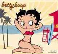Betty Boop 2015 Calendar