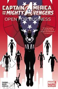 Captain America and the Mighty Avengers 1