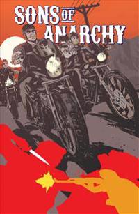 Sons of Anarchy, Volume 3