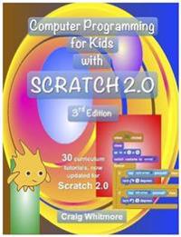 Computer Programming for Kids with Scratch 2.0