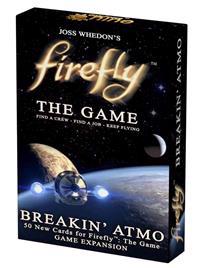 Firefly: the Game - Breakin Atmo