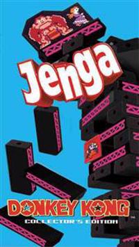 Jenga : Donkey Kong Collector?s Edition