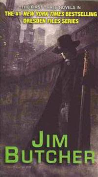 Fool Moon / Storm Front / Grave Peril