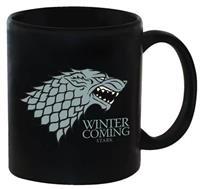 Game of Thrones Stark Sigil Mug