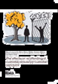 The effects on re-offending ofcustodial versus non-custodialsanctions