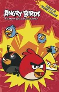 Angry Birds 2015 Calendar