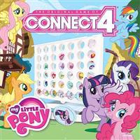 Connect 4: My Little Pony