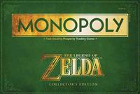 Monopoly : the Legend of Zelda Collector?s Edition
