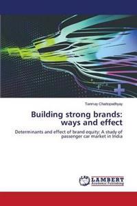 Building Strong Brands