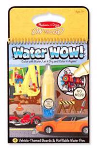 Water Wow! - Vehicles
