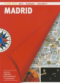 Madrid. Plano Guia 2015