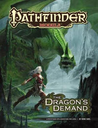 Pathfinder Module: The Dragon's Demand