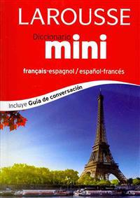Diccionario Mini español-francés/français-espagnol / Mini Dictionary Spanish-French