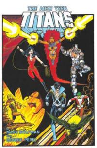 New Teen Titans Omnibus