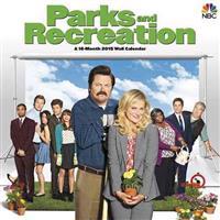 Parks and Recreation 2015 Calendar