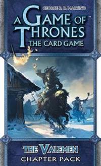 A Game of Thrones Lcg: The Valemen Chapter Pack