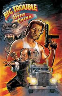Big Trouble in Little China, Volume 1