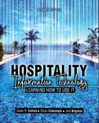 Hospitality Information Technology