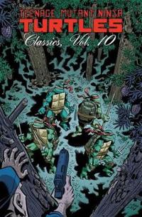 Teenage Mutant Ninja Turtles Classics 10