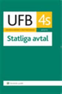 UFB 4 s Statliga avtal 2014/15