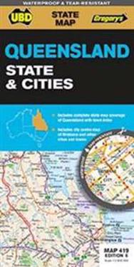 Queensland State & Cities