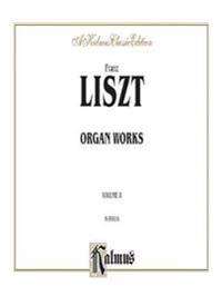 Organ Works, Vol 2
