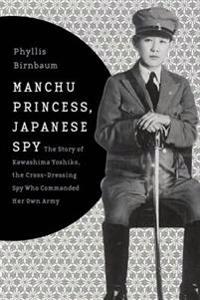 Manchu Princess, Japanese Spy