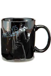 Elvis Presley/Wertheimer 12oz Mug