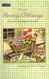 The Lang Bountiful Blessings 2015 Engagement Planner