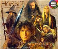 The Hobbit 2015 Calendar