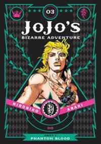 Jojo's Bizarre Adventure 3