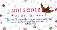 Susan Branch 2015-2016 Pocket Calendar