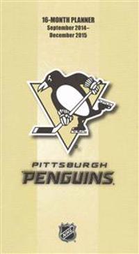 Pittsburgh Penguins 2015 Planner