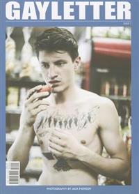 Gayletter Issue 1