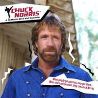 Chuck Norris 2015 Calendar