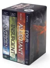 Divergent Series Ultimate Paperback Box Set Intl/E