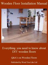 Wooden Floor Installation Manual