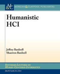 Humanistic Hci