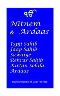 Nitnem and Ardaas