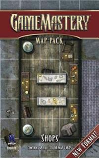 GameMastery Map Pack: Shops