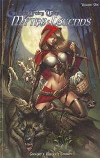 Grimm Fairy Tales Myths & Legends 1