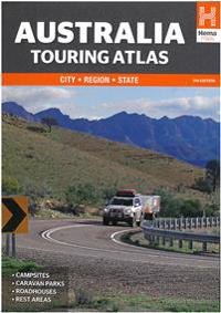 Australia Touring Atlas
