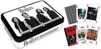 Playing Cards the Beatles