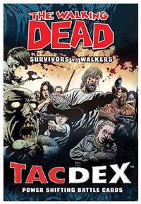 Tacdex : the Walking Dead